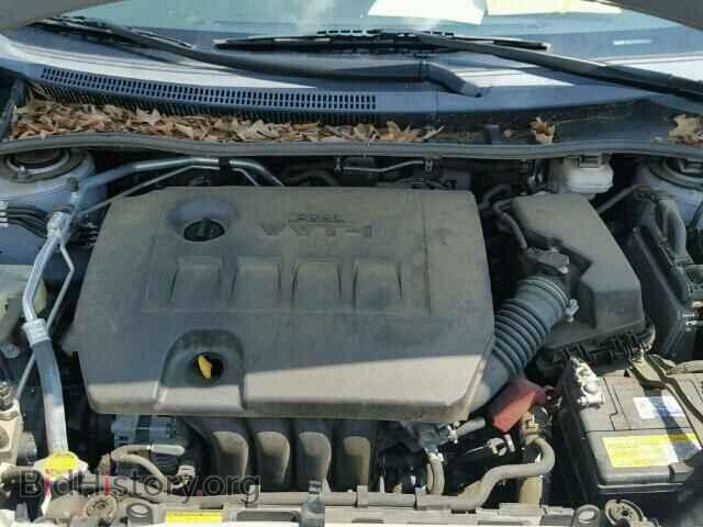 2011 TOYOTA COROLLA - VIN: 2T1BU4EEXBC588684 - Фото 7