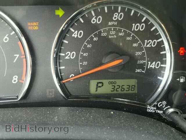 2011 TOYOTA COROLLA - VIN: 2T1BU4EEXBC588684 - Фото 8