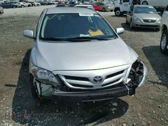 2011 TOYOTA COROLLA - VIN: 2T1BU4EEXBC588684 - Фото 9