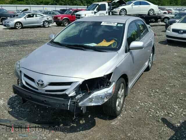 2011 TOYOTA COROLLA - VIN: 2T1BU4EEXBC588684 - Фото 10