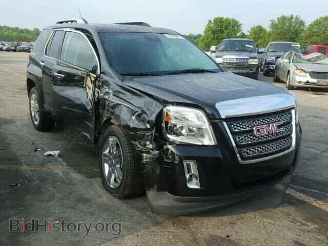 Фотография 2GKFLWE5XC6273407 - GMC TERRAIN 2012