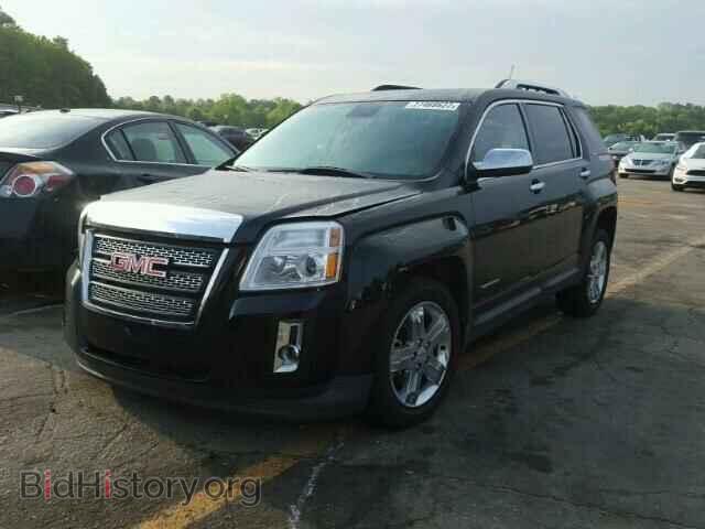 2012 GMC TERRAIN - VIN: 2GKFLWE5XC6273407 - Фото 2