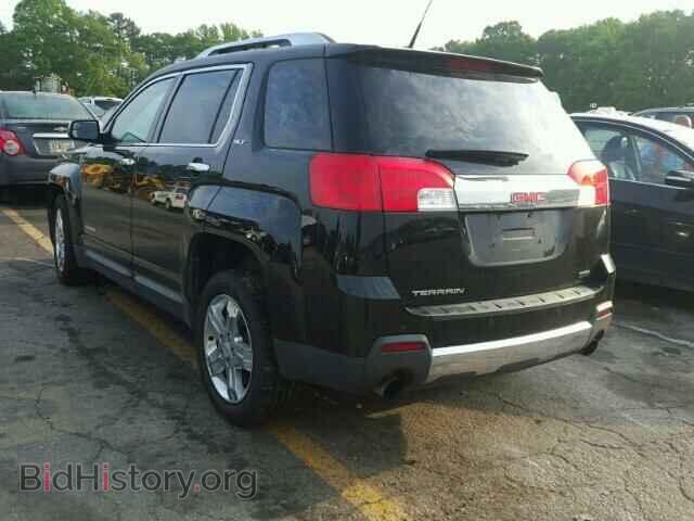 2012 GMC TERRAIN - VIN: 2GKFLWE5XC6273407 - Фото 3