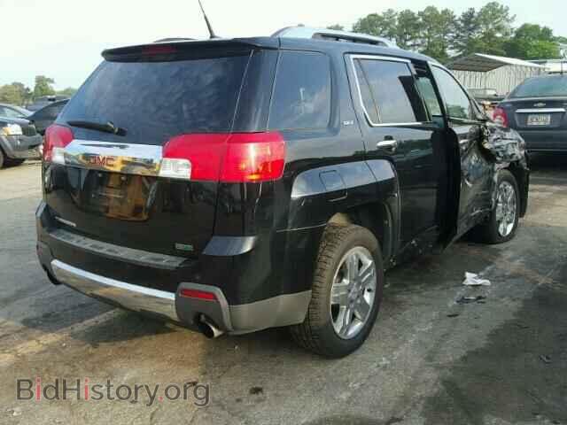 2012 GMC TERRAIN - VIN: 2GKFLWE5XC6273407 - Фото 4