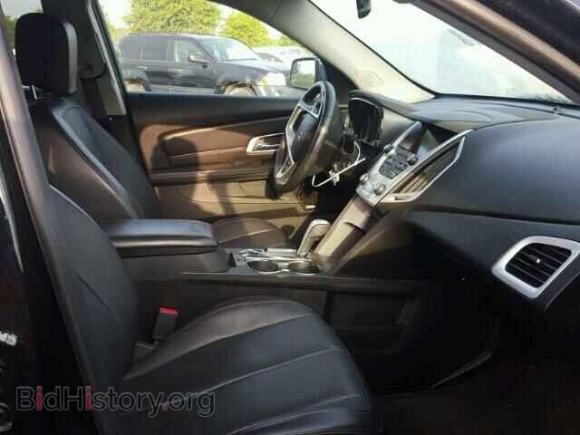 2012 GMC TERRAIN - VIN: 2GKFLWE5XC6273407 - Фото 5