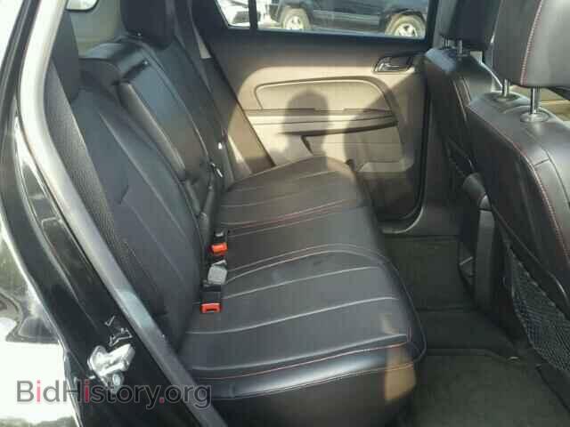 2012 GMC TERRAIN - VIN: 2GKFLWE5XC6273407 - Фото 6