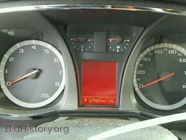 2012 GMC TERRAIN - VIN: 2GKFLWE5XC6273407 - Фото 8