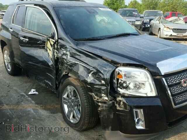 2012 GMC TERRAIN - VIN: 2GKFLWE5XC6273407 - Фото 9