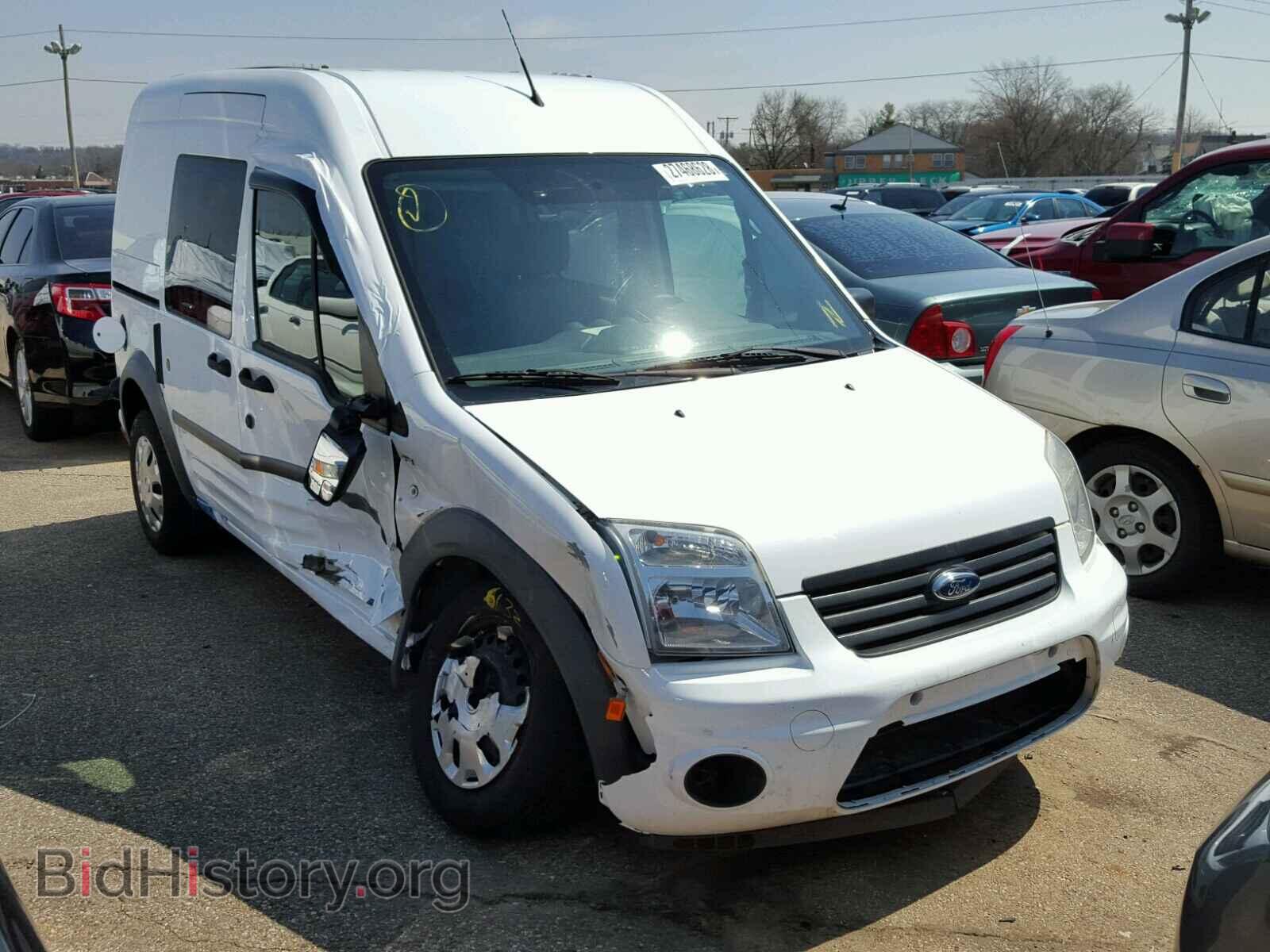 Фотография NM0LS6BN7CT110806 - FORD TRANSIT CO 2012