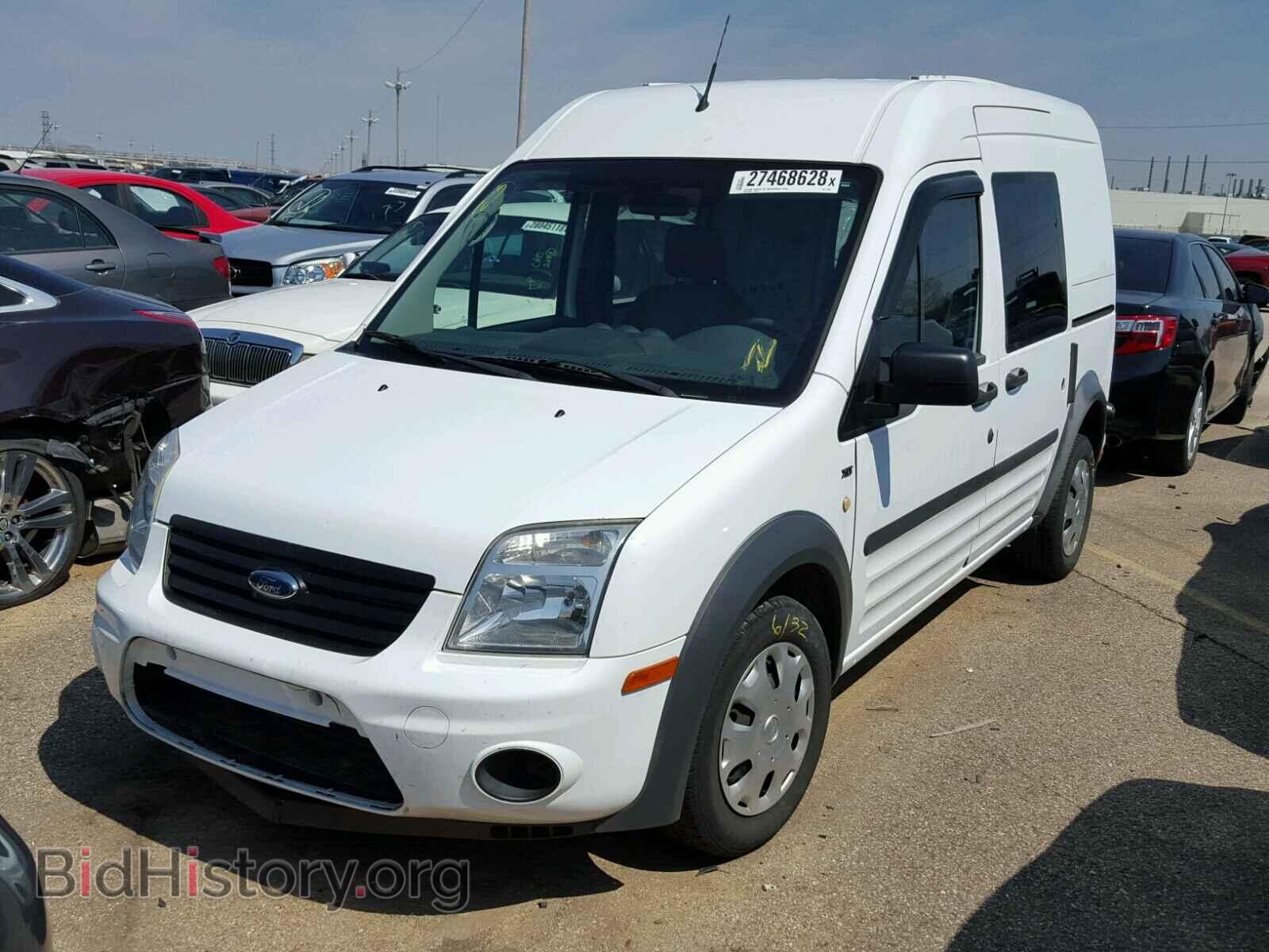 2012 FORD TRANSIT CO - VIN: NM0LS6BN7CT110806 - Фото 2