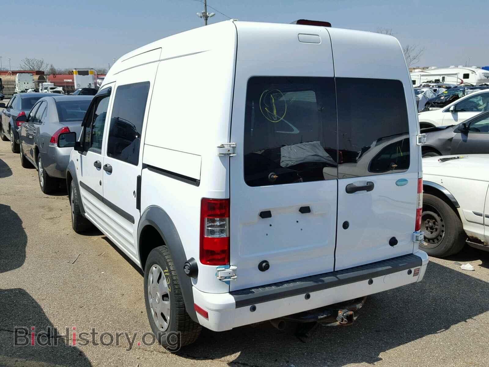 2012 FORD TRANSIT CO - VIN: NM0LS6BN7CT110806 - Фото 3