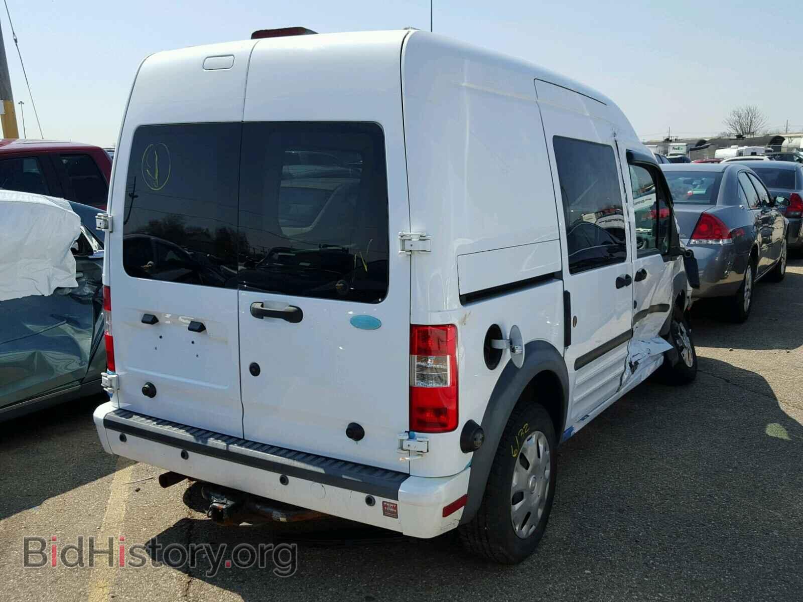2012 FORD TRANSIT CO - VIN: NM0LS6BN7CT110806 - Фото 4