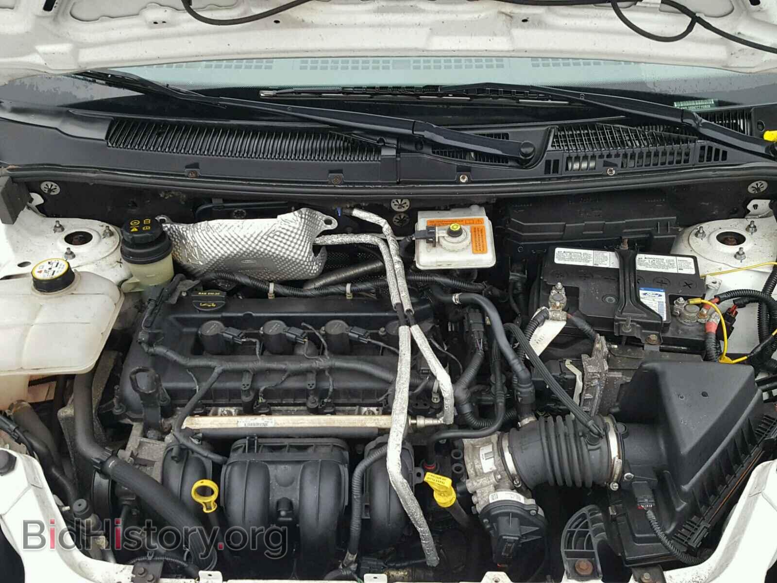 2012 FORD TRANSIT CO - VIN: NM0LS6BN7CT110806 - Фото 7