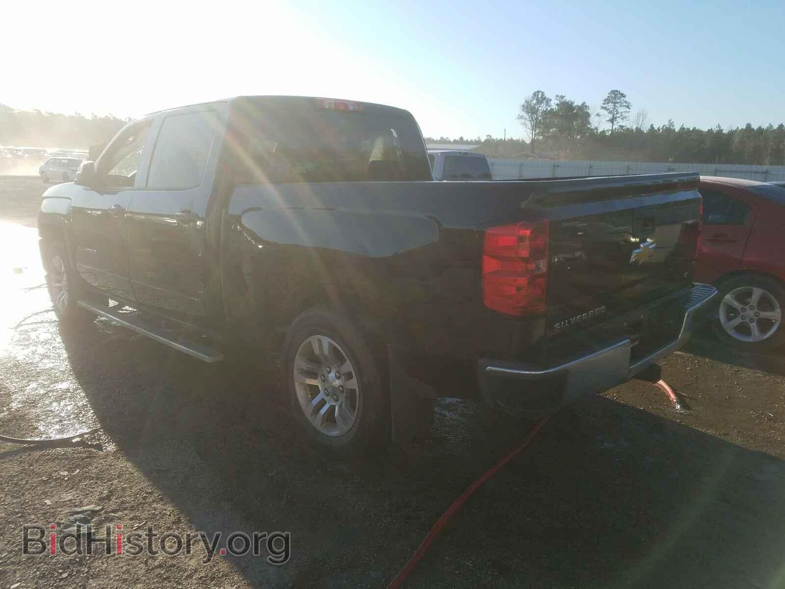 2016 CHEVROLET SILVERADO - VIN: 3GCPCREC4GG103599 - Фото 3