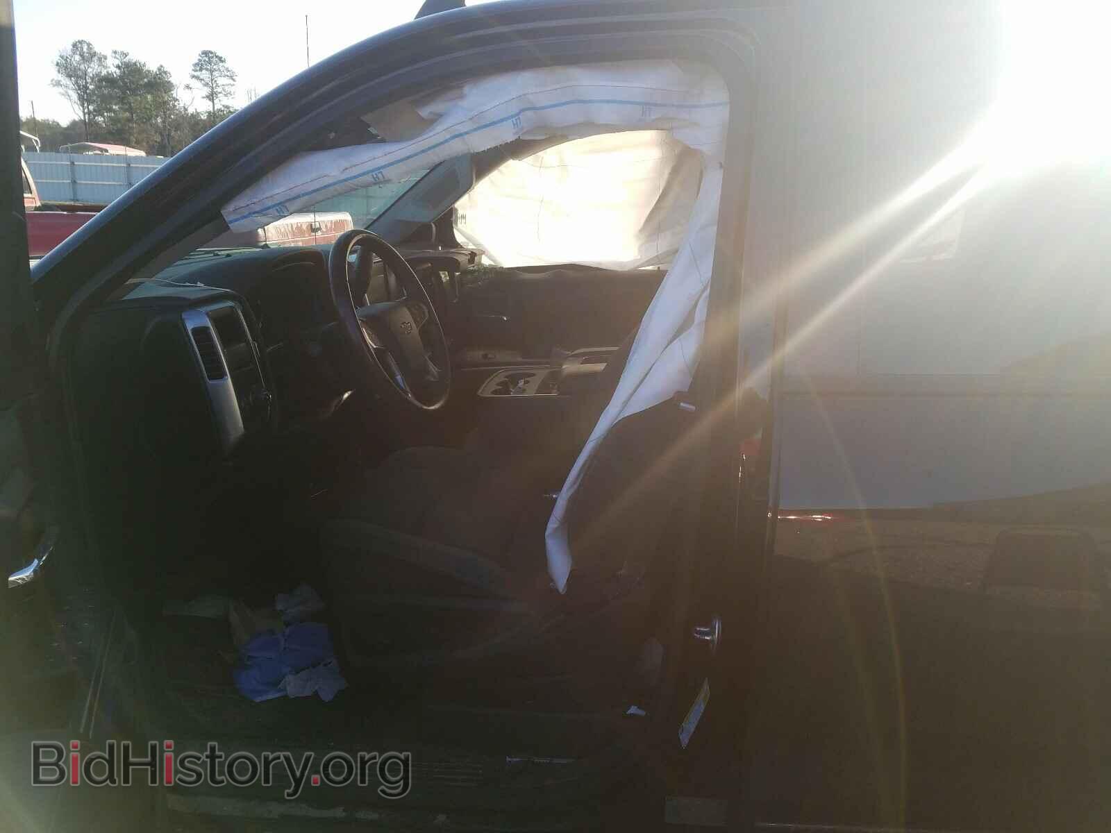 2016 CHEVROLET SILVERADO - VIN: 3GCPCREC4GG103599 - Фото 5