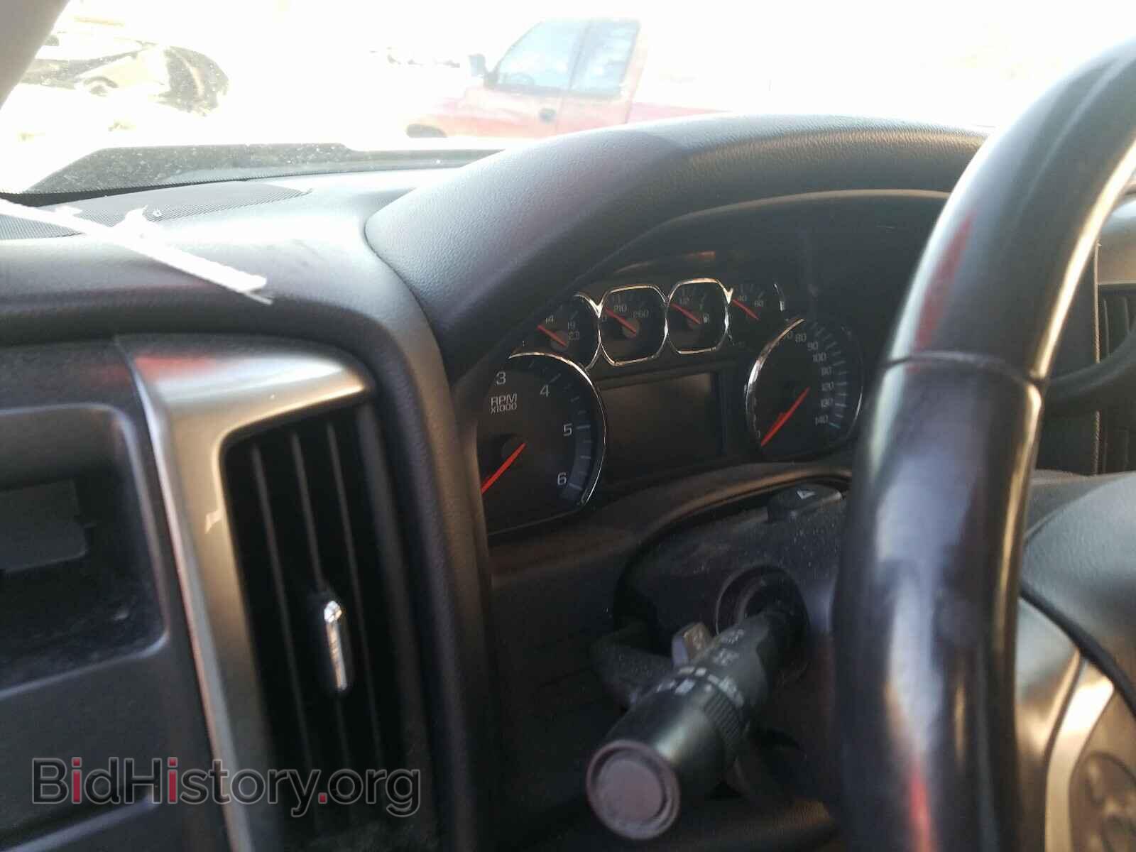 2016 CHEVROLET SILVERADO - VIN: 3GCPCREC4GG103599 - Фото 8