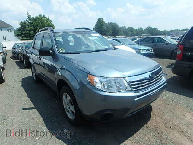 Photo JF2SH6BC9AH799387 - SUBARU FORESTER 2010