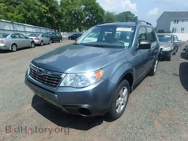 2010 SUBARU FORESTER - VIN: JF2SH6BC9AH799387 - Photo 2