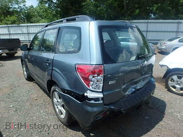 2010 SUBARU FORESTER - VIN: JF2SH6BC9AH799387 - Photo 3