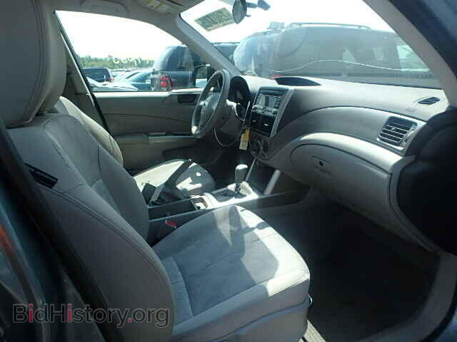 2010 SUBARU FORESTER - VIN: JF2SH6BC9AH799387 - Photo 5