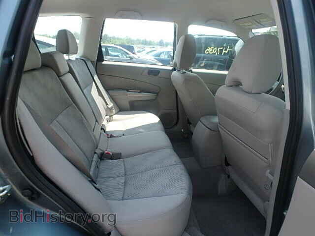 2010 SUBARU FORESTER - VIN: JF2SH6BC9AH799387 - Photo 6