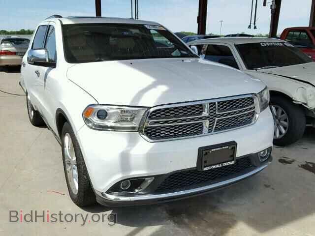 Photo 1C4RDHEG6EC975897 - DODGE DURANGO 2014