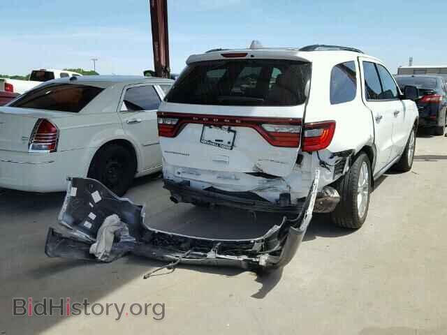 2014 DODGE DURANGO - VIN: 1C4RDHEG6EC975897 - Photo 4