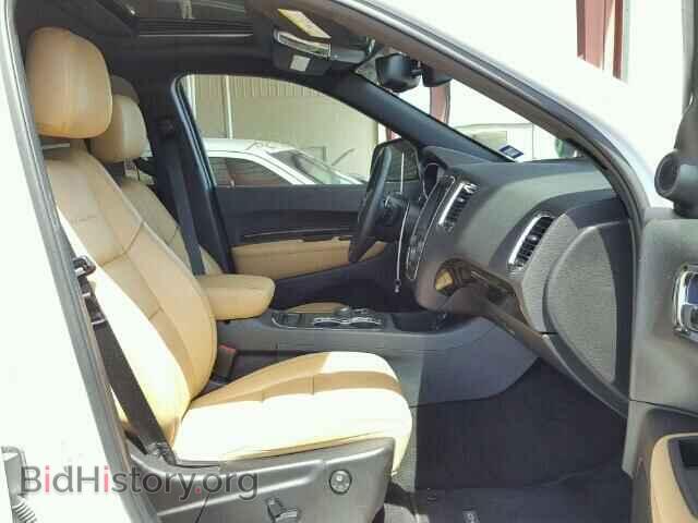 2014 DODGE DURANGO - VIN: 1C4RDHEG6EC975897 - Photo 5