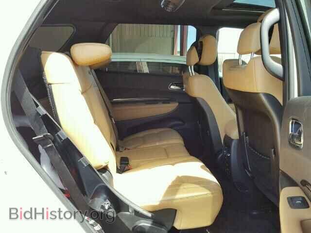 2014 DODGE DURANGO - VIN: 1C4RDHEG6EC975897 - Photo 6