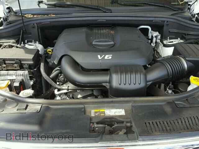 2014 DODGE DURANGO - VIN: 1C4RDHEG6EC975897 - Photo 7