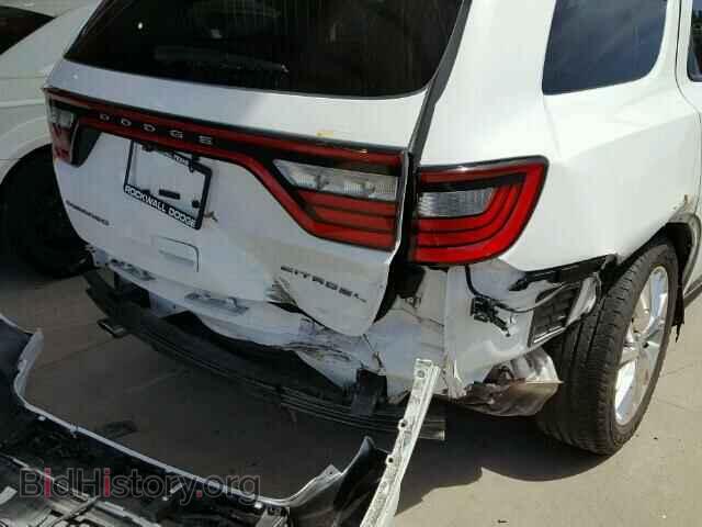 2014 DODGE DURANGO - VIN: 1C4RDHEG6EC975897 - Photo 9