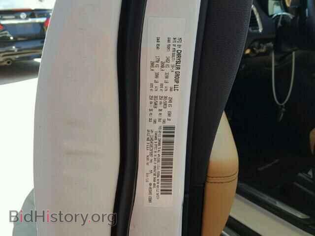 2014 DODGE DURANGO - VIN: 1C4RDHEG6EC975897 - Photo 10