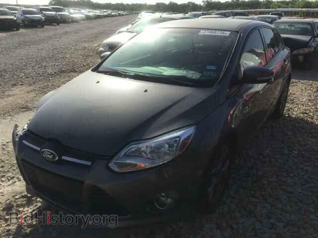 2013 FORD FOCUS - VIN: 1FADP3K29DL243538 - Фото 2