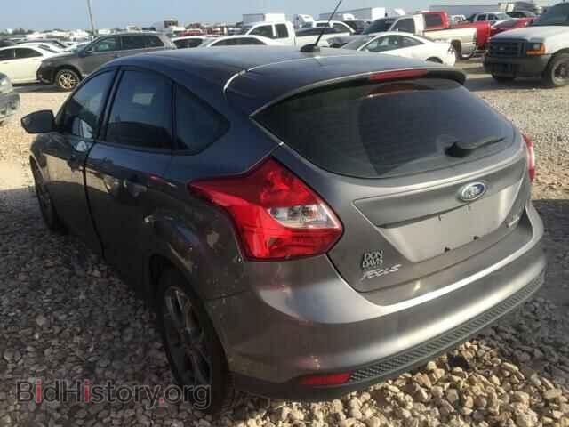 2013 FORD FOCUS - VIN: 1FADP3K29DL243538 - Фото 3