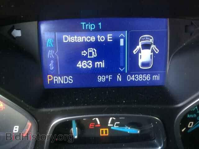 2013 FORD FOCUS - VIN: 1FADP3K29DL243538 - Фото 8