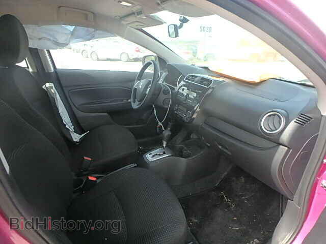 2015 MITSUBISHI MIRAGE - VIN: ML32A4HJ5FH032675 - Фото 5