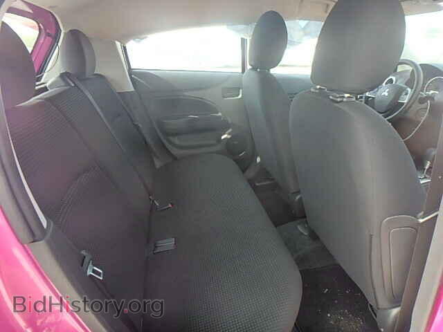 2015 MITSUBISHI MIRAGE - VIN: ML32A4HJ5FH032675 - Фото 6