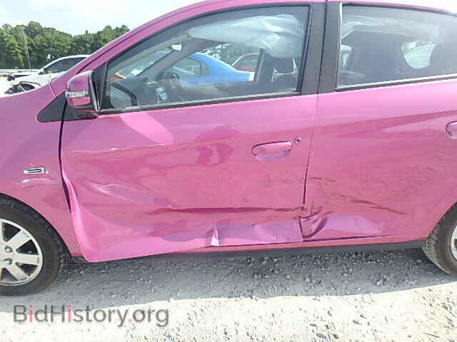 2015 MITSUBISHI MIRAGE - VIN: ML32A4HJ5FH032675 - Фото 9