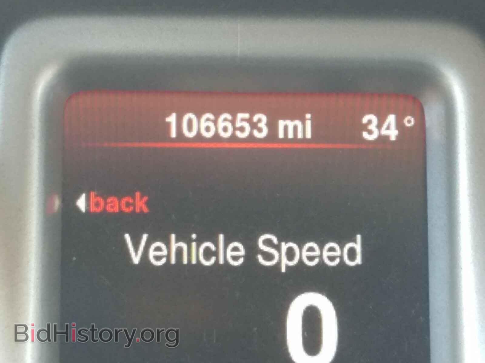 2014 DODGE JOURNEY SX - VIN: 3C4PDCBB8ET103552 - Фото 8