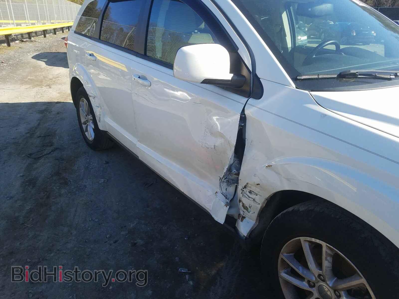 2014 DODGE JOURNEY SX - VIN: 3C4PDCBB8ET103552 - Фото 9