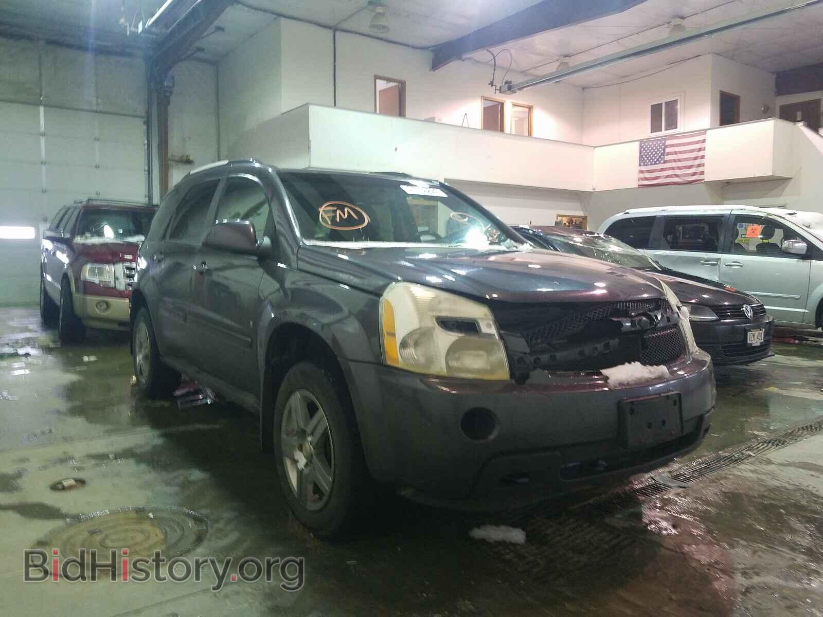 Photo 2CNDL73F576088218 - CHEVROLET EQUINOX 2007