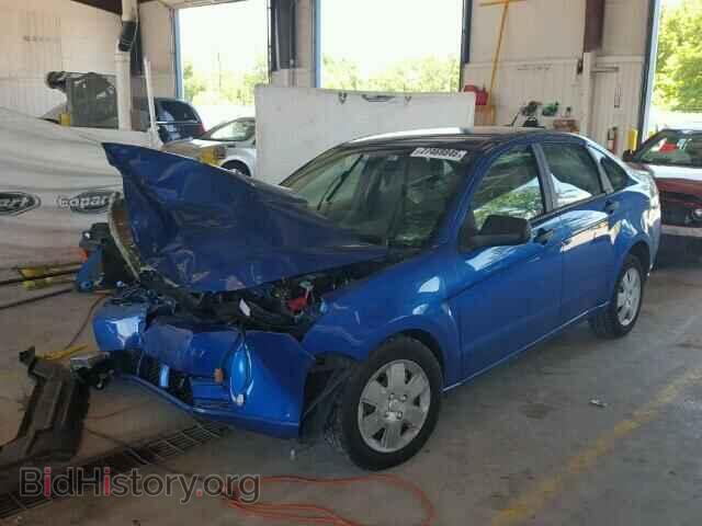 2011 FORD FOCUS - VIN: 1FAHP3EN4BW193151 - Photo 2