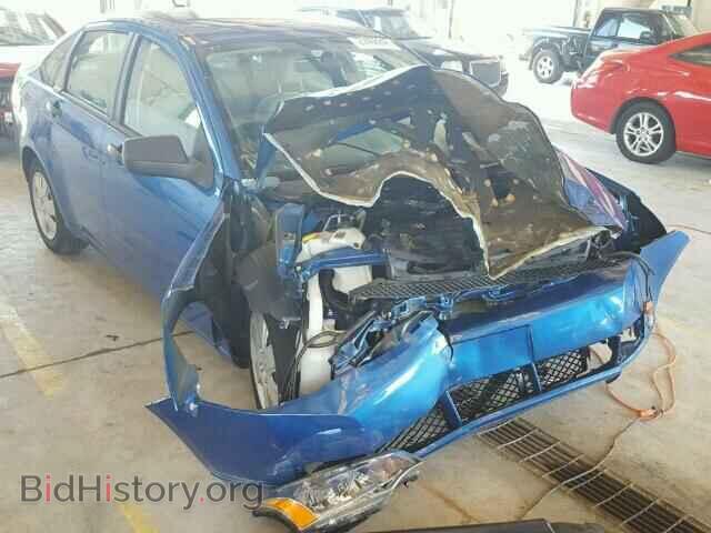 2011 FORD FOCUS - VIN: 1FAHP3EN4BW193151 - Photo 10