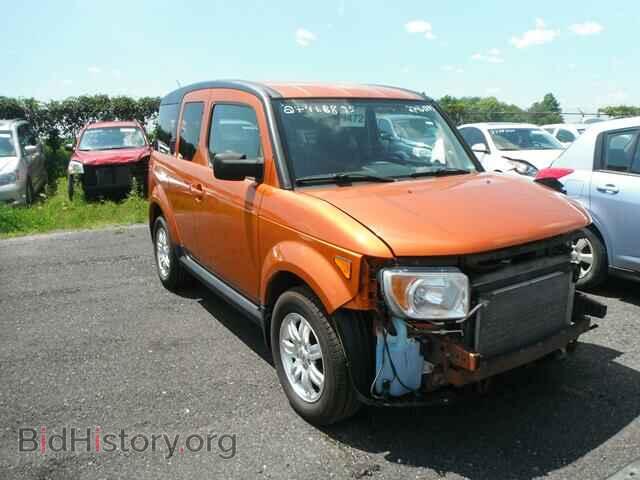 Фотография 5J6YH27716L800463 - HONDA ELEMENT 2006