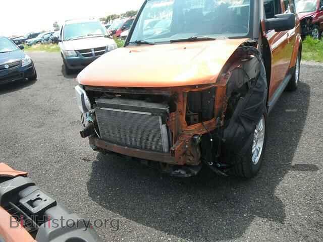 2006 HONDA ELEMENT - VIN: 5J6YH27716L800463 - Фото 9