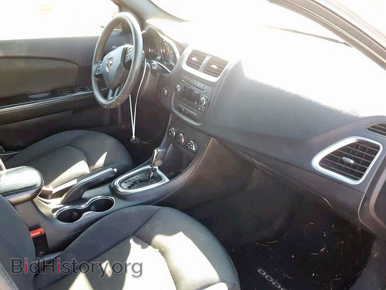 2011 DODGE AVENGER - VIN: 1B3BD4FB3BN538079 - Photo 5