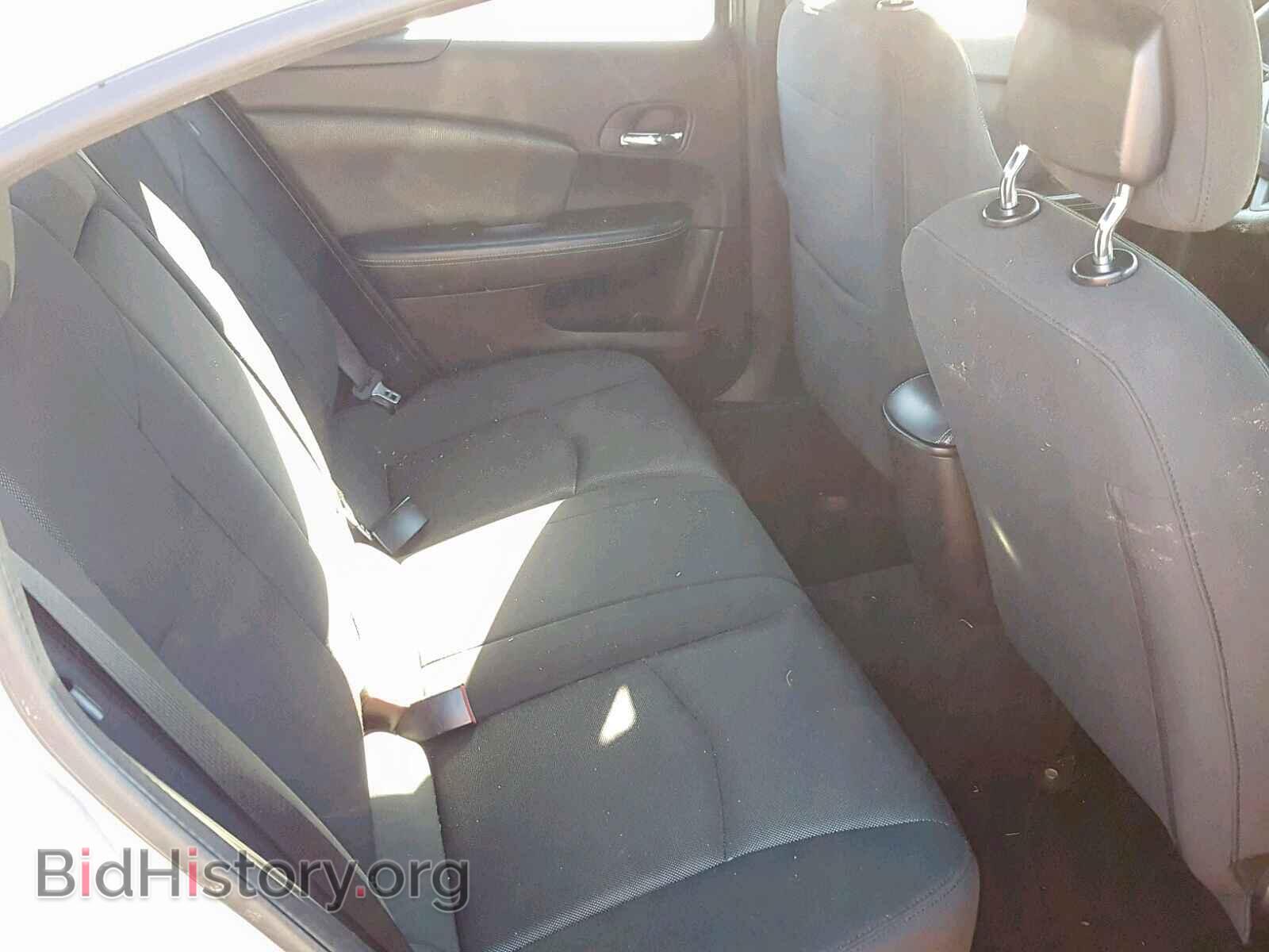 2011 DODGE AVENGER - VIN: 1B3BD4FB3BN538079 - Photo 6