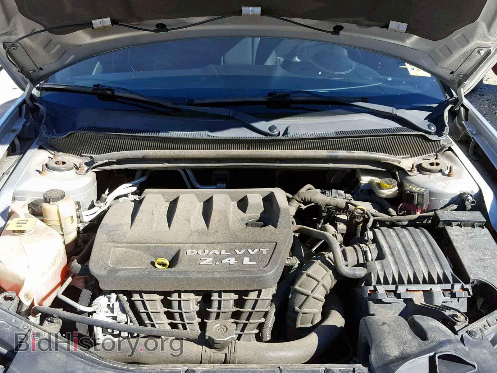 2011 DODGE AVENGER - VIN: 1B3BD4FB3BN538079 - Photo 7