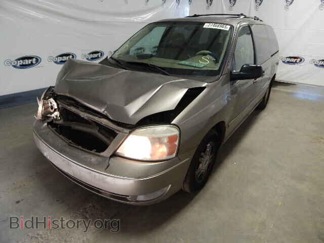 2005 FORD FREESTAR - VIN: 2FMZA522X5BA77234 - Фото 2