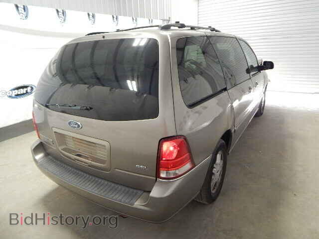 2005 FORD FREESTAR - VIN: 2FMZA522X5BA77234 - Фото 4